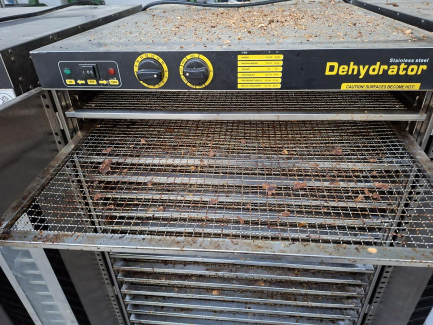 Zdjęcie przedmiotu: Дегідратор харчових продуктів &ndash; 4 шт.