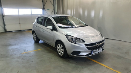 Zdjęcie przedmiotu: Opel CORSA-E Hatchback