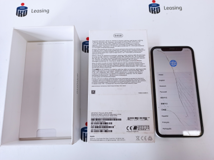Zdjęcie przedmiotu: Apple iPhone XR 64GB Smartphone White