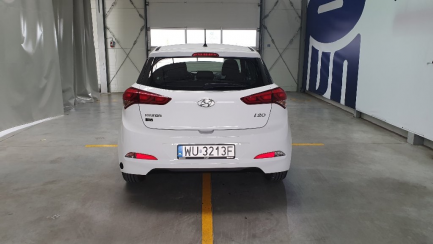Zdjęcie przedmiotu: Hyundai I20 1.2 LPG Fresh
