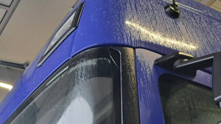 Zdjęcie przedmiotu: SCANIA R450 E6 20.1t LA 4x2 NA Highline Oświadczenie o utracie DR