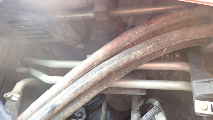 Zdjęcie przedmiotu: CASE Magnum 340 NFC farm tractor