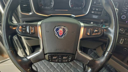 Zdjęcie przedmiotu: SCANIA S500 LA 4x2 NA Highline E6 19.0t