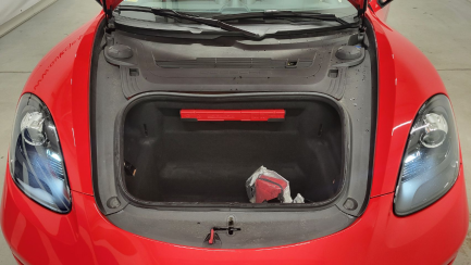 Zdjęcie przedmiotu: Porsche 718 Cayman GPF T PDK Oświadczenie o utracie DR