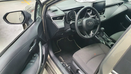 Zdjęcie przedmiotu: Toyota Corolla 1.8 Hybrid Comfort + LPG