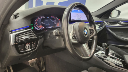 Zdjęcie przedmiotu: BMW 520d xDrive mHEV M Sport sport-aut