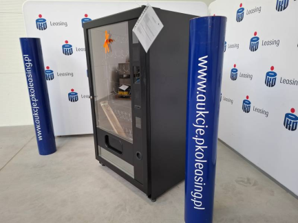 Automat spożywczy Rheavendors group Saphirh 10 Touch.2T 2020