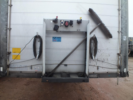 Zdjęcie przedmiotu: SCHMITZ SCB * S3T curtain semi-trailer