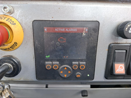 Zdjęcie przedmiotu: Vimek 404 SE harvester