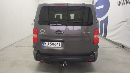 Zdjęcie przedmiotu: Toyota PROACE Verso 2.0 D4-D Medium Business