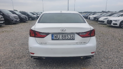 Zdjęcie przedmiotu: Lexus GS 350 Prestige AWD
