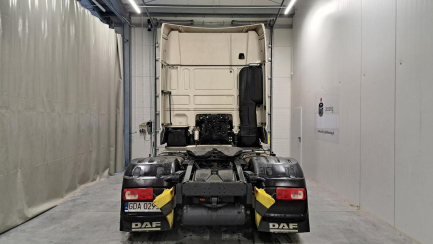 Zdjęcie przedmiotu: DAF XF 480 E6 21.0t FT Space Cab