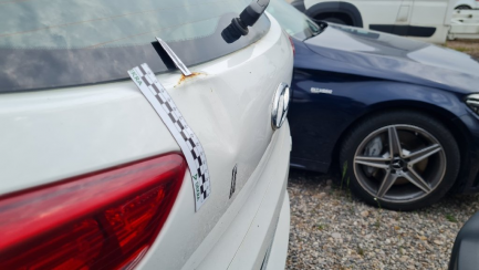 Zdjęcie przedmiotu: Hyundai Tucson 1.6 GDI BlueDrive Classic 2WD