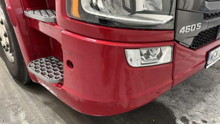 Zdjęcie przedmiotu: SCANIA S460 Super E6 18.0t