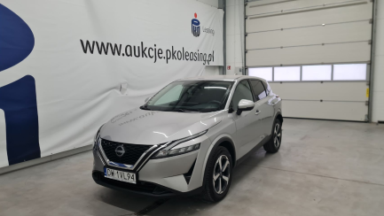 Nissan Qashqai 1.3 DIG-T mHEV N-Connecta Xtronic