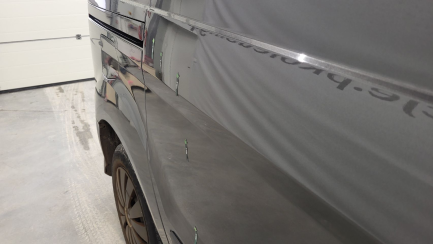 Zdjęcie przedmiotu: Ford Transit Connect 1.5 EcoBlue 230 L2 E6 Oświadczenie o utracie DR