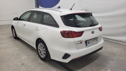 Zdjęcie przedmiotu: Kia Ceed Combi 1.4 S + LPG Brak dokument&oacute;w LPG