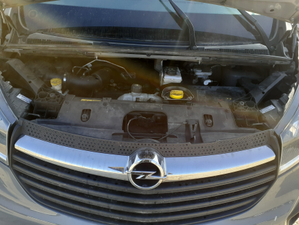 Zdjęcie przedmiotu: Opel Vivaro 1.6 CDTI E6 2.9t L2H1 Edition