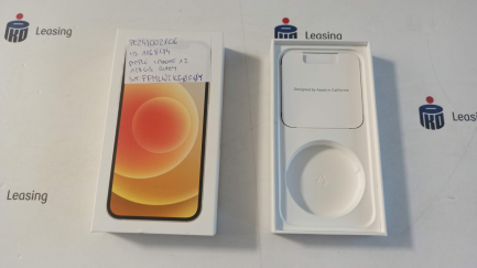 Zdjęcie przedmiotu: Phone / Smartphone Apple iPhone 12 6.1" 128GB white product code MGJC3PM/A
