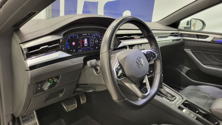 Zdjęcie przedmiotu: Volkswagen Arteon Shooting Brake 2.0 TDI 4Motion R-Line DSG