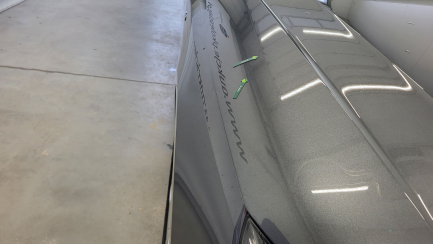 Zdjęcie przedmiotu: Audi A4 Avant 40 TDI mHEV S Line S tronic Oświadczenie o utracie DR