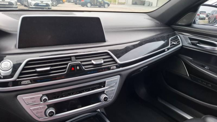 Zdjęcie przedmiotu: BMW 740D xDrive Steptronic