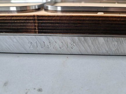 Zdjęcie przedmiotu: Formy do termoformowania tacek ESTRAPLAST