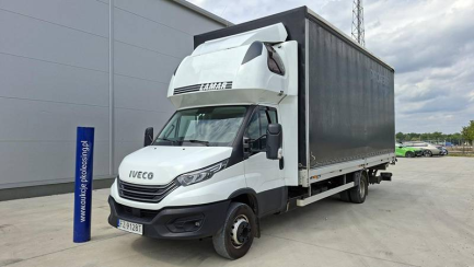 Iveco DAILY HI-MATIC E6e 7.2t