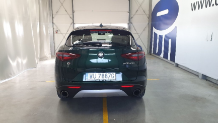 Zdjęcie przedmiotu: ALFA ROMEO Stelvio Kombi  2.0 Turbo Super Q4 aut