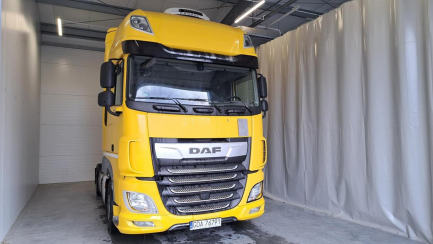 Zdjęcie przedmiotu: DAF XF 480 FT Space Cab E6 21.0t