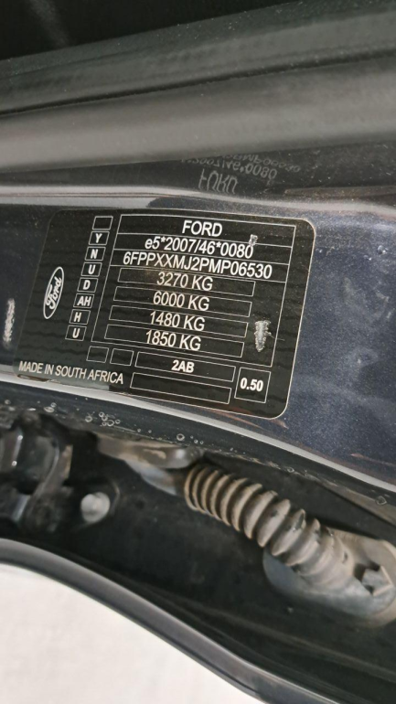 Zdjęcie przedmiotu: Ford Ranger Wildtrak 2.0 TDCi E6.2 3.3t