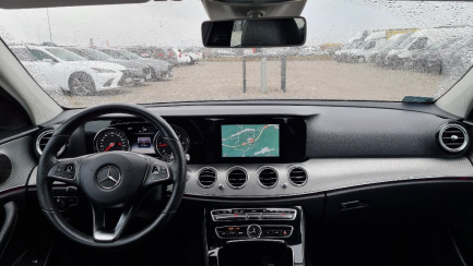 Zdjęcie przedmiotu: Mercedes-benz E 220d 9G-TRONIC