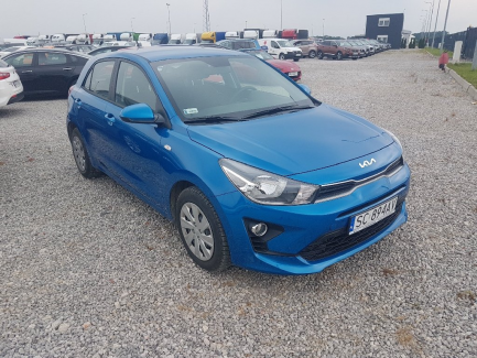Zdjęcie przedmiotu: Kia Rio 1.0 T-GDI M