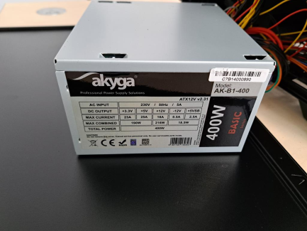 Zdjęcie przedmiotu: ASUS Desktop Computer