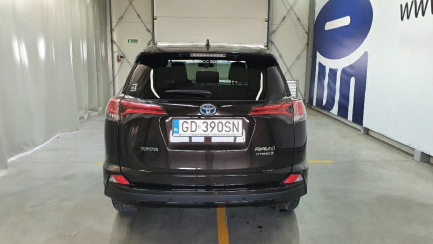 Zdjęcie przedmiotu: TOYOTA, RAV4 16-18, Hybrid Premium 4x2