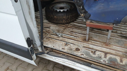 Zdjęcie przedmiotu: Renault Master dCi 100 L3H2 Pack Clim Euro 5