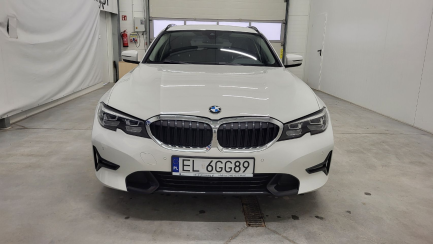 Zdjęcie przedmiotu: BMW 318i Sport Line Oświadczenie o utracie DR