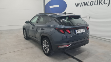 Zdjęcie przedmiotu: Hyundai Tucson 1.6 T-GDi 48V Smart 2WD DCT Oświadczenie o utracie DR