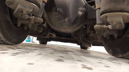 Zdjęcie przedmiotu: Ford F-MAX 500 12.7 TDCi E6d 18.0t Oświadczenie o utracie DR