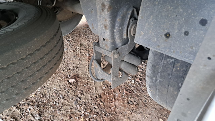 Zdjęcie przedmiotu: WIELTON NW-3 Dump Steel
