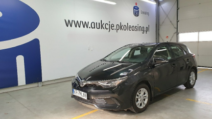 Zdjęcie przedmiotu: Toyota Auris Hatchback