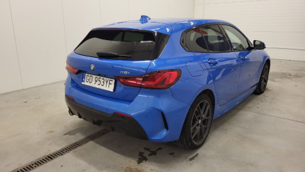 Zdjęcie przedmiotu: BMW 118i M Sport aut Oświadczenie o utracie DR