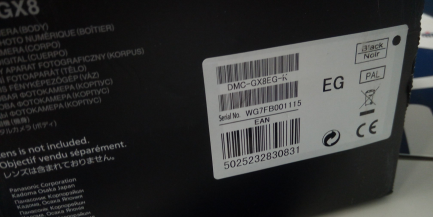 Zdjęcie przedmiotu: PANASONIC LUMIX DMC-GX8 digital camera + Panasonic Lumix G 25mm f1.7 lens + Qudralite Stroboss 36 Olympus / Panasonic + Tripod Manfrotto Compact Action