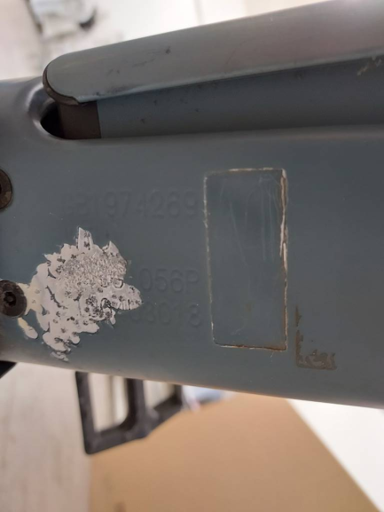 Zdjęcie przedmiotu: Electric bike TREK POWERFLY 4 2 EU XS 27.5 BL-WT