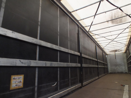 Zdjęcie przedmiotu: FLIEGL SZS320 Curtain semi-trailer