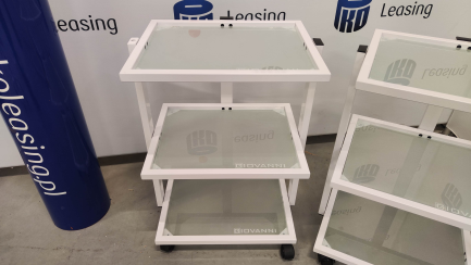 Zdjęcie przedmiotu: Zestaw sprzętu kosmetycznego