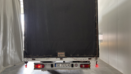 Zdjęcie przedmiotu: FIAT/PLANDEX DUCATO/Z 35 2.3 M-jet E6 3.5t L3