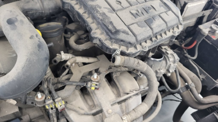 Zdjęcie przedmiotu: Skoda Fabia + LPG(niekompletne) Brak dokument&oacute;w LPG