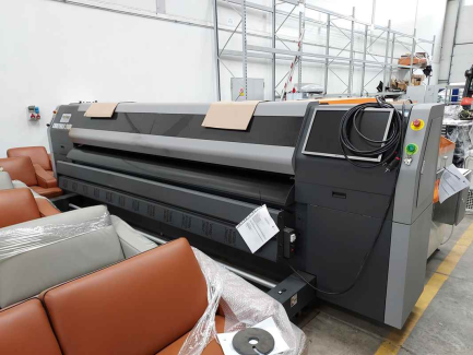 Zdjęcie przedmiotu: FLORA XTRA320K printing plotter