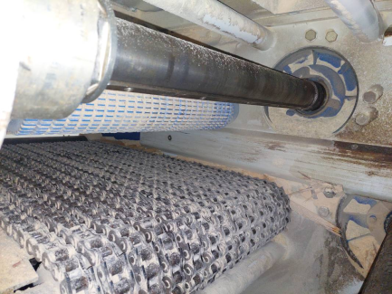 Zdjęcie przedmiotu: Pilarka wielopiłowa dwuwrzecionowa Walter WD 300-350 KBA